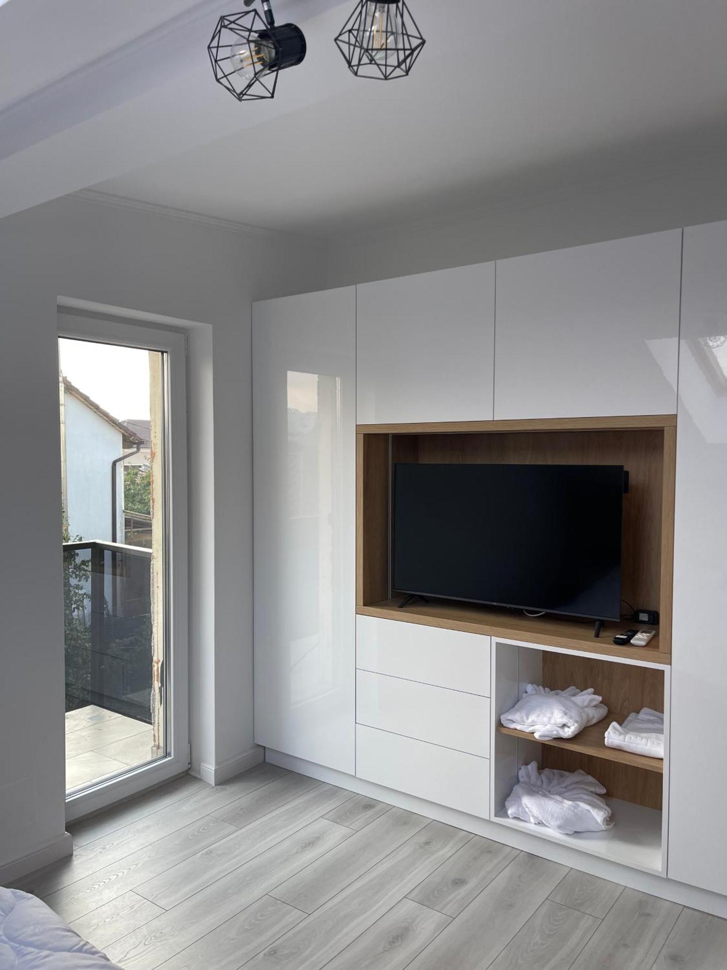 Prestige Suites - Cluj Luxury Kültér fotó