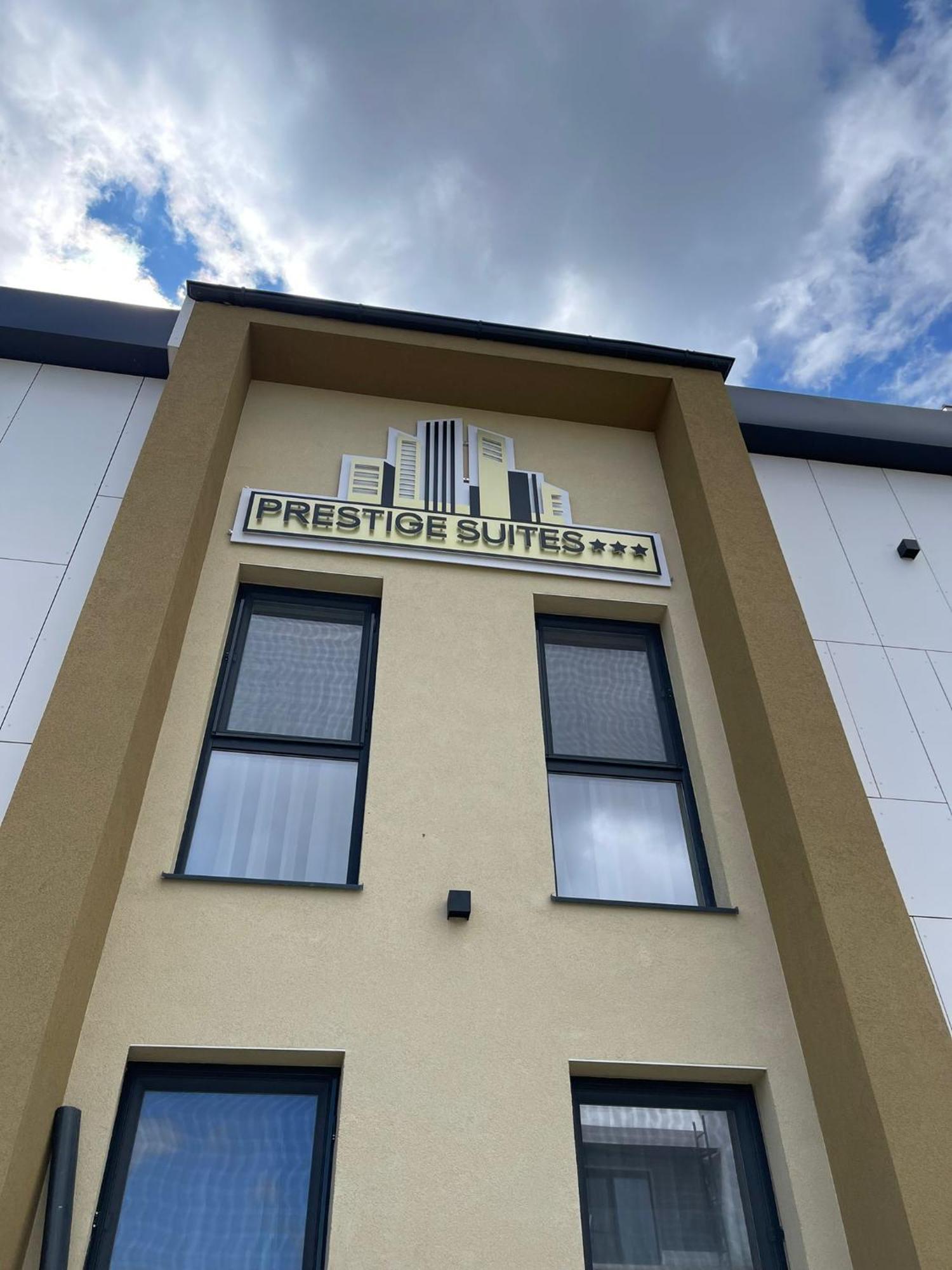 Prestige Suites - Cluj Luxury Kültér fotó