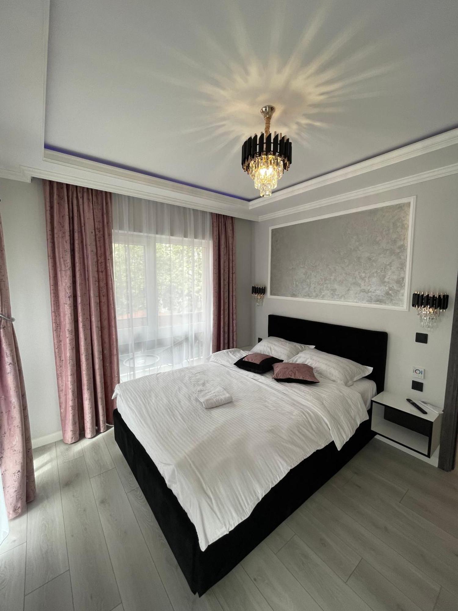 Prestige Suites - Cluj Luxury Kültér fotó
